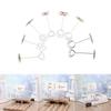 Clamp Wedding Supplies Desktop Decoration Clamps Stand Table Numbers Holder Photos Clips Place Card