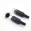 Адаптер аудио DIN 3/4/5/6/7/8 Pin DIN Male Female Plug с пластиковой ручкой Female Socket Корпусной разъем для крепления на панель