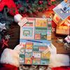 2024 Christmas Advent Calendar 25 Bookish Gifts Xmas Countdown Decoration Book Lover Advent Calendar Literary Surprise Set