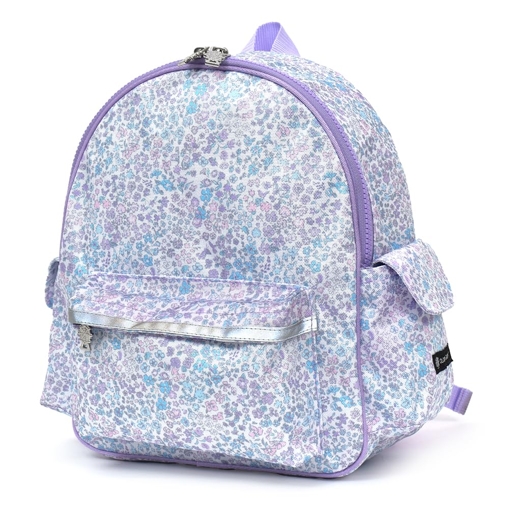 COLORFUL CANDY STYLE Backpack for Water with Floral Water Stain Crime with Reflective Girls NN881600 Kindergarten, Repellent, Lightweight, Reflector,