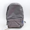 Snoopy Round Daypack Gray Sitting Backpack Commuting School Bag