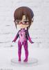 TAMASHII NATIONS Figuarts mini Evangelion Makinami Mari Illustrious примерно 90 мм окрашенная подвижная фигурка из ПВХ и АБС