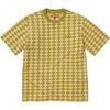 Supreme Diamond Jacquard S/S Top SUP-SS25-199