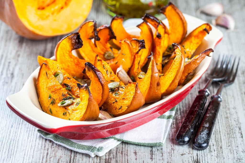 SAFLAX Garden in the Bag - Органический - Тыква - Мускатный орех - 6 семян - С субстратом в подходящем пакете - Cucurbita moschata