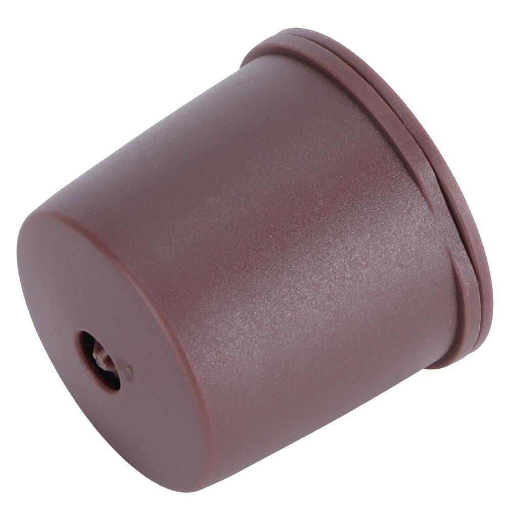 Refillable Filter Stainless Steel Capsule Coffee Filter Accessories For Coffee Machines