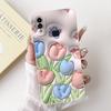 Для Samsung Galaxy A10s Чехол Роскошная Печать Мягкий Силикон Чехлы для Телефона Для Samsung A 10s A10s SM-A107F SM-A107M Задняя Крышка Coque