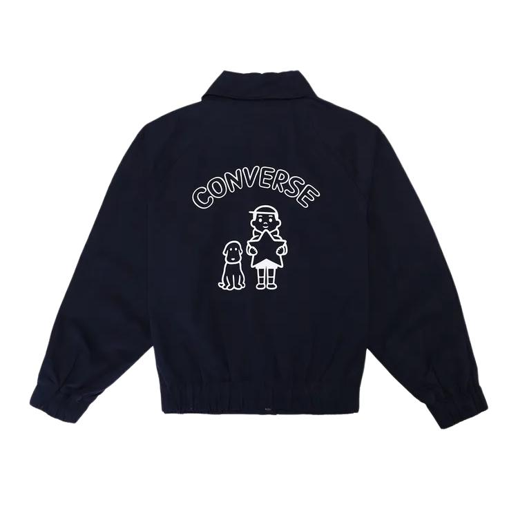 Women's Jacket Converse x Noritake Jacket Women's