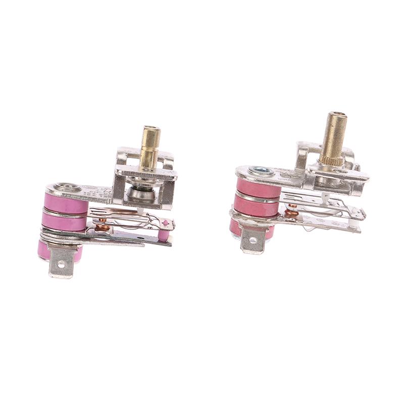 Регулятор температуры 10A/16A, термостат для электрической духовки, запасные части для духовки