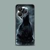 Чехол для телефона для Xiaomi Redmi 15C 14C 12C 13C Redmi Note 15 14 13 12 11 10 Pro Plus 5G 12S Мягкий чехол Орел Кот Лев Тигр Животное