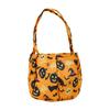 Portable Candy Bucket Non-Woven Pumpkin Candy Bucket Creative Trick-or-Treat Bag  Trick or Treat