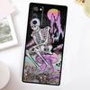 Mushrooms Psychedelic Funda For Samsung Galaxy S23 Ultra S22 Plus S20 S21 FE S8 S9 S10 Note 10 20 S24 Ultra Case