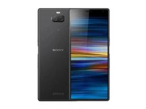 Восстановленный Sony Xperia 10 I3113 I4193 Оригинальный 4G LTE 6.0'' NFC 3 ГБ ОЗУ 64 ГБ ПЗУ Android Разблокированный Смартфон