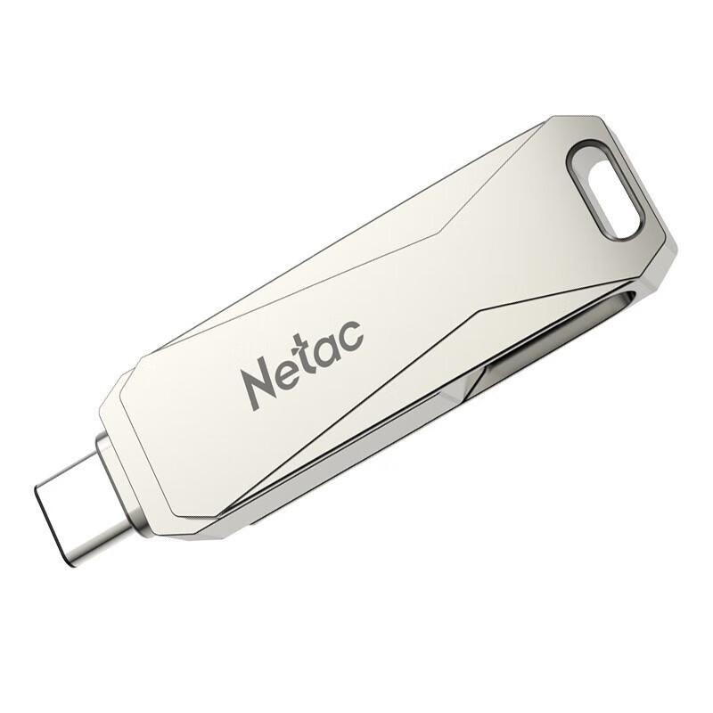 Netac USB 3.2 Type-C Флеш-накопитель G473