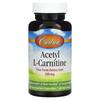 Acetyl l-Carnitine, 500 Mg, 60 Veggie Capsules