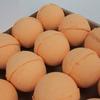 Bath Bomb Tangerine And Grapefruit Shea Butter