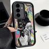 Чехол для телефона Samsung Galaxy S26 S25 Ultra S24 FE Аниме Oyasumi Punpun Чехол S23 Plus S22 + S21 S20 5G Мягкий силикон Funda