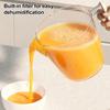 Egg Whisk Cup Manual Hand-Pressed Drinks Mug Pre-Meal Preparation Portable Leftovers Egg Mixer Cup Pre-meal Preparation Tool