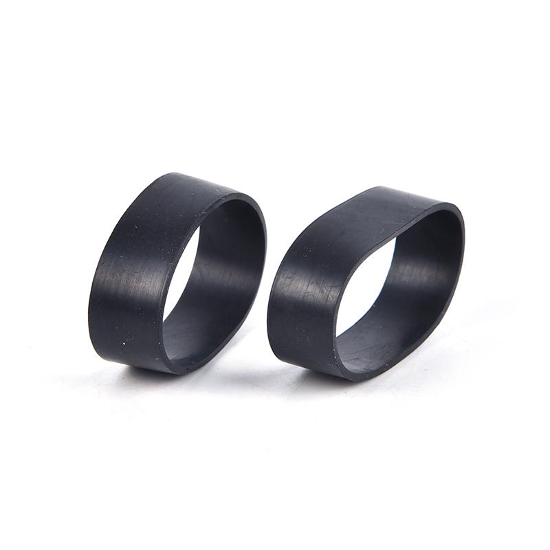 5 шт. резиновых фиксирующих колец дайвинг стропа дайв грузовой пояс баллон спинка ремень