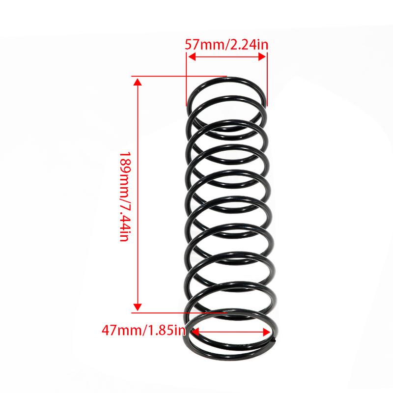 Compression Spring For Bombardier Can-Am Outlander L T MAX 400 450 500 EFI STD XT STD XU CE 4X4 6X6 Renagade 500 EFI Traxter HD5