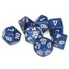 Набор кубиков D7 Die Dice Speckled Poly (7 кубиков) (хитрость)