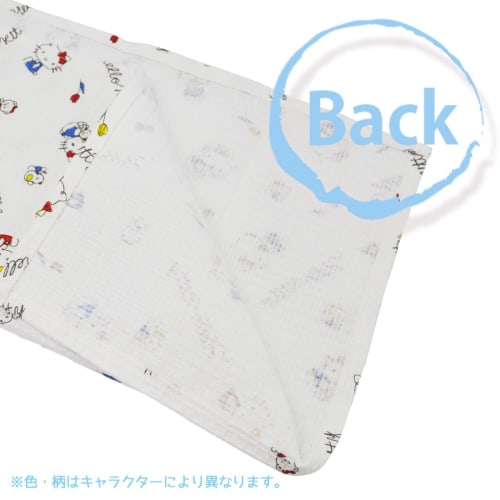 Skater 3 Waffle Fabric Dish Towels Snoopy 31 X 41cm KFWC3-A