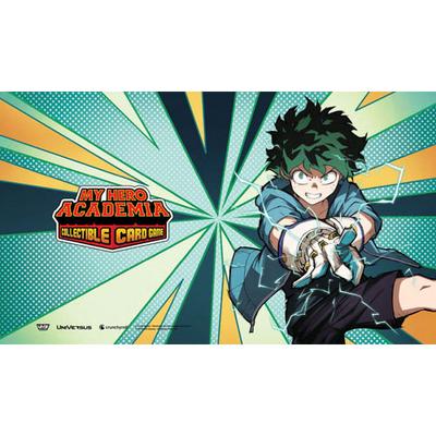 Игровой коврик UniVersus My Hero Academia (Мидория)