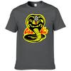 2024 New Cool Cobra Kai T Shirt Men Women Summer  Short Sleeve Print T-shirt Fashion Streetwear Tops Casual Tee Shirt #311#Color