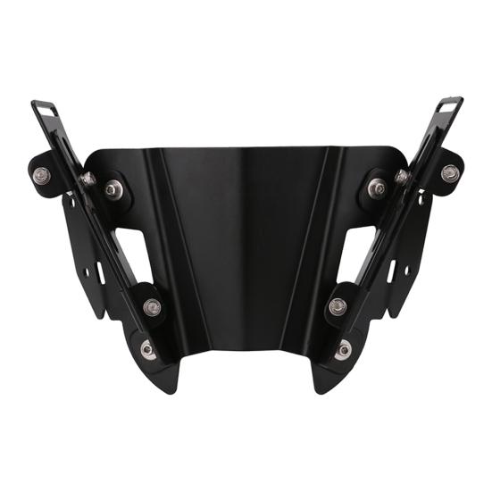 Motorcycle CNC Rearview Adapter Fixed Holder for Yamaha NMAX155 125 150 15-19