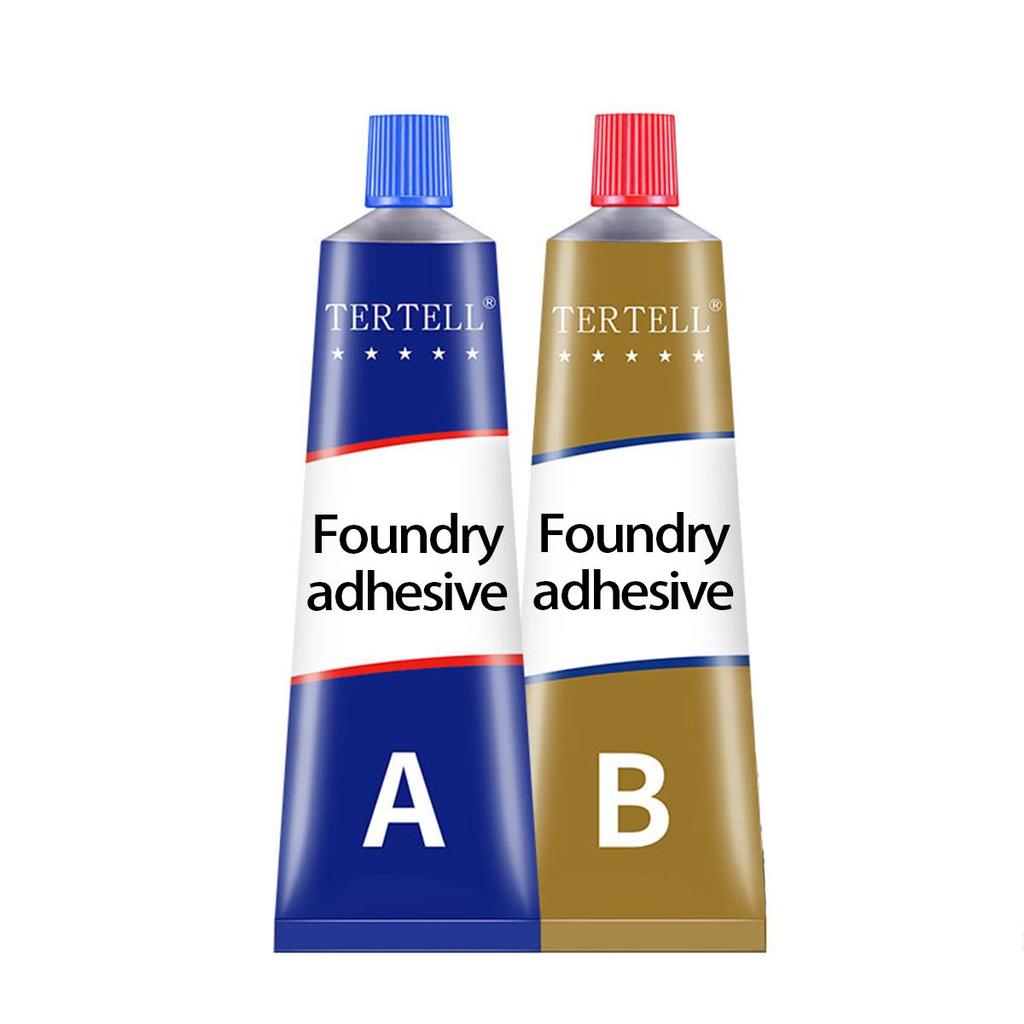 Высококачественный клей для ремонта металлических радиаторов, песчаных ям и резервуаров для воды