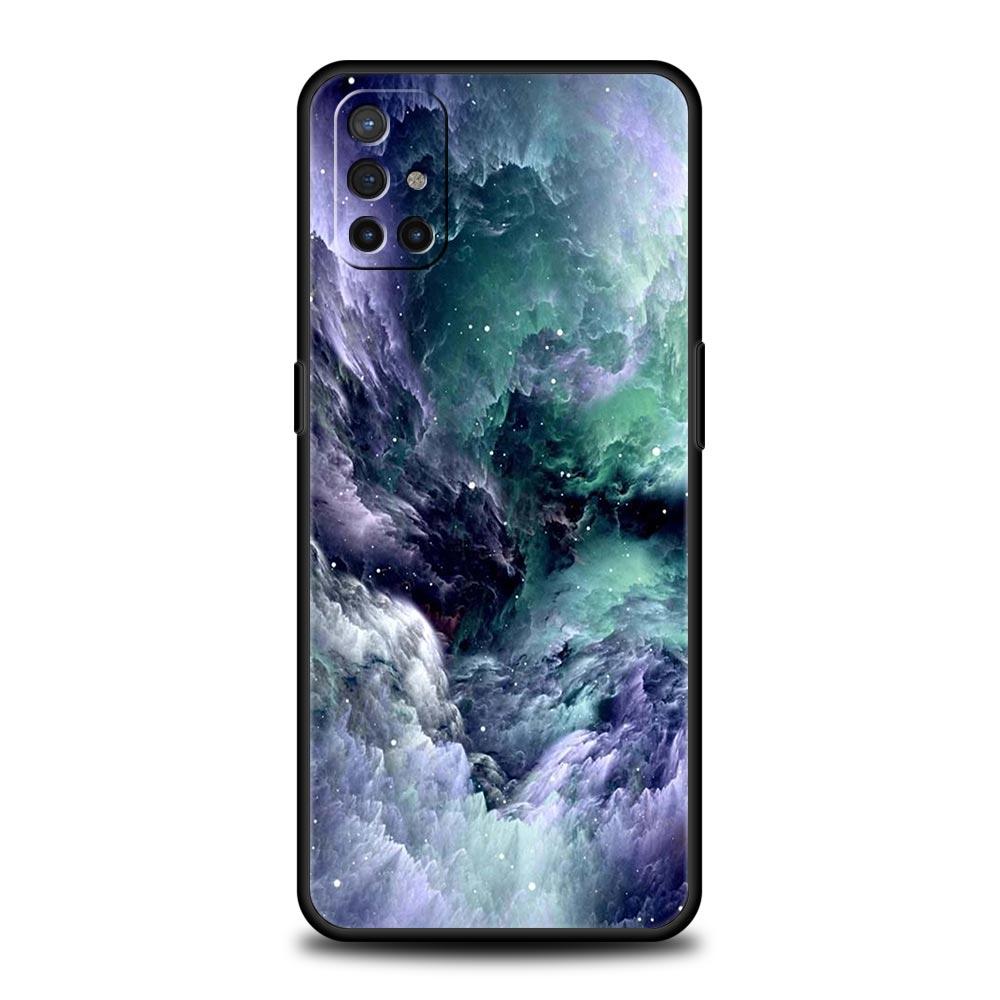 Чехол с рисунком звездного неба и галактики для OnePlus 15 13 12 11 10 9 8 15T 13T 10T 7T Pro 13R 12R 9RT 8T Nord 4 N10 2T CE 2 3 5G