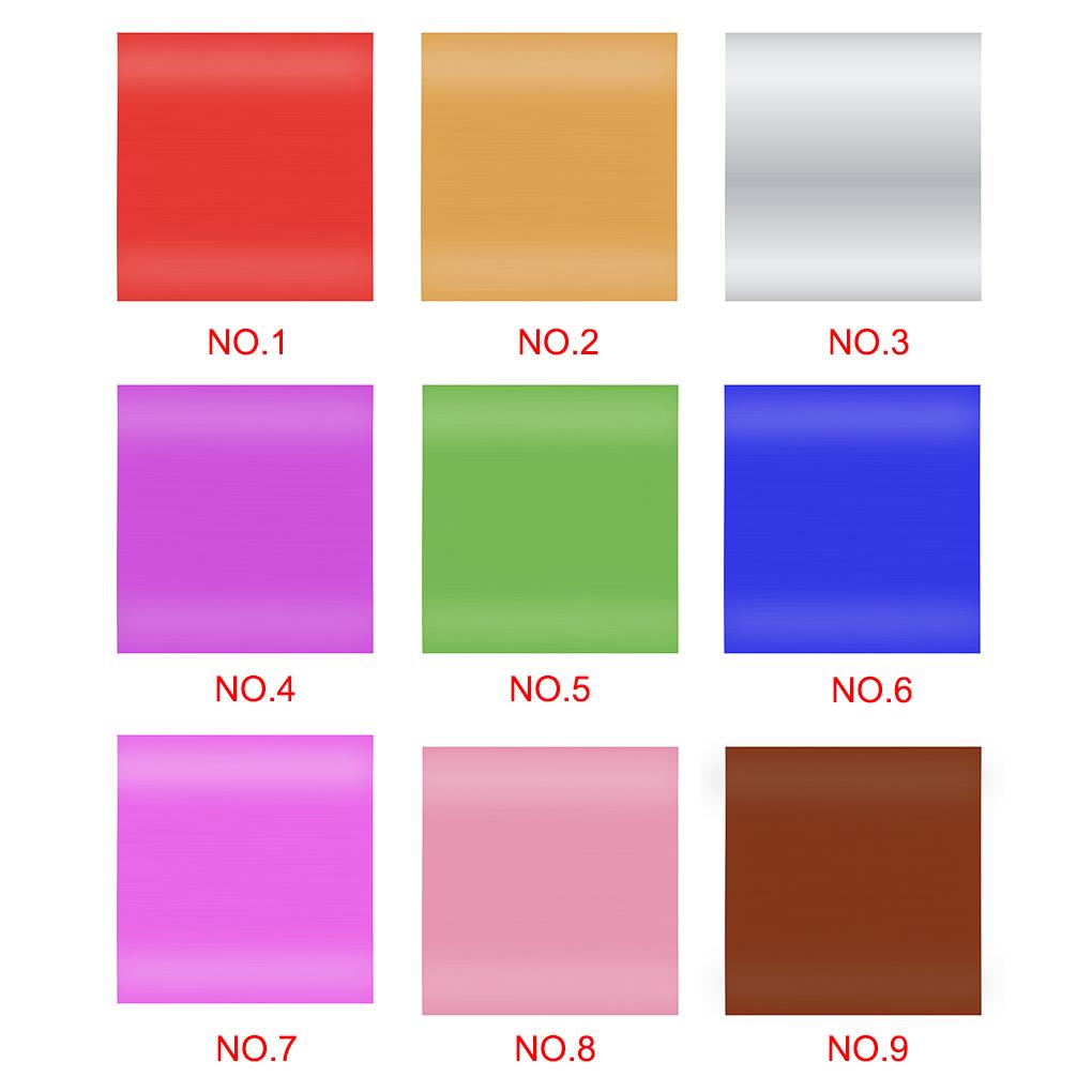 100Pcs Sweets Candy Package Foil Paper Chocolate Lolly Foil Wrappers Square