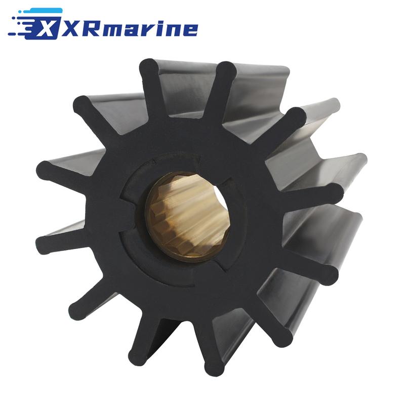 3830459 for VOLVO PENTA Inboard Water Cooling Pump Impeller Marine Engine Parts Boat Accessory Pumps 3838207 3886848 3589104
