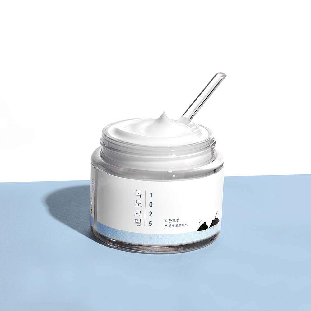 ROUND LAB 1025 Крем Токдо 80мл