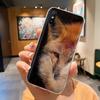 Чехол для Redmi 9A Милый корпус Для телефона Redmi 9AT Чехол для телефона Прекрасный мультяшный Мягкий ТПУ Прозрачный силиконовый бампер Для Xiaomi Redmi 9A