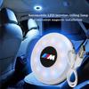 RPGN6 Car Magnetic LED Lights Interior Reading Lighting Lights For BMW M Power X1 e84 X3 f25 X5 e53 x6 e71 ix3 i3 320i 330d M4 1 3 5