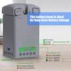 Two Way Battery Charging Hubs for Mini 5 /Mini 4 3 Battery LED Charging Camera Battery USB Charging Hubs