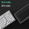 Трехрежимная механическая клавиатура Logitech K868