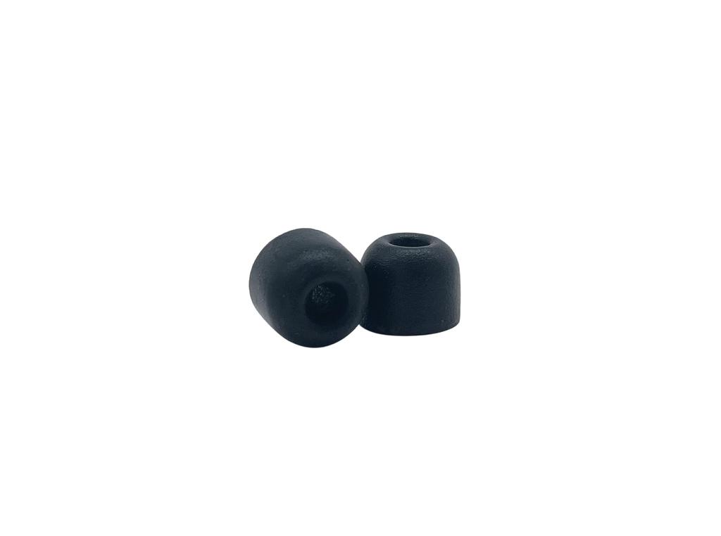 Shure Comply Replacement Ear Pads Medium Size 3 Pairs for EACYF1-6M SE AONIC Noise Isolation Earphones