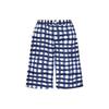 Uniqlo Широкие клетчатые шорты-коробка X MARNI (Азия) Синий унисекс стритвир 449643-67
