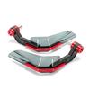 Windproof Motorcycle Handle Protector CNC Aluminum Zinc Zinc Alloy Motorcycle Handlebar Guards  Brake Lever