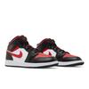 Air 1 Mid GS Черный Огненно-красный 554725-079