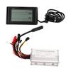 Electric Bicycle Controller Kit 15A Controller S900 Display Meter Thumb Throttle Kit for 36V 48V 250W Motor