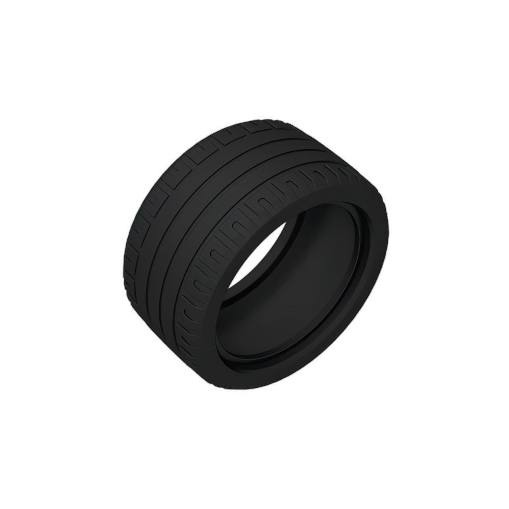 Строительный блок совместимый строительный блок 41897 56X28 мм шина наука и образование аксессуары детали игрушка сборка головоломка