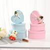 Red Gift Box Heart-shaped Present Boxes New Gift Storage Container  Birthday