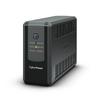 Alimentation D'énergie Non Interruptible - CyberPower - UT650EG-FR - 650 VA - 3 Prises - Noir, Gris