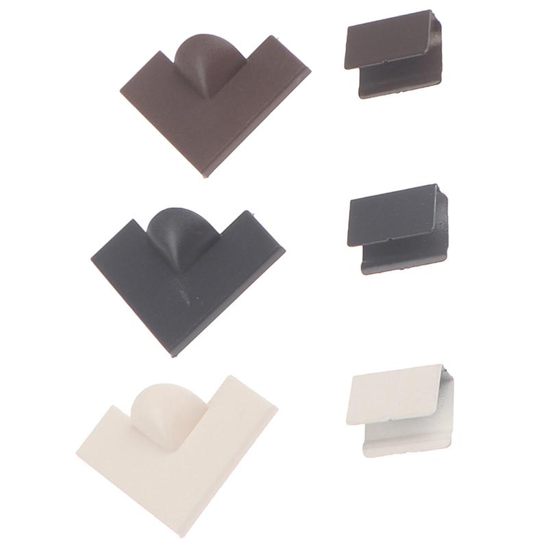 1 шт. углы оконной перегородки, сделанные своими руками, магнитные аксессуары для оконной перегородки