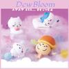 Chiikawa Giy Usaqi Sleep Squad 2 Набор ПВХ фигурок с сборными моделями игрушек для коллекционеров