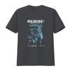 Metal Gear Solid 2 Футболка Винтажная Стиранная Мягкая Стильная Модная Уличная Одежда Топ Для Повседневной Носки Дышащая С Графикой Незначительно
