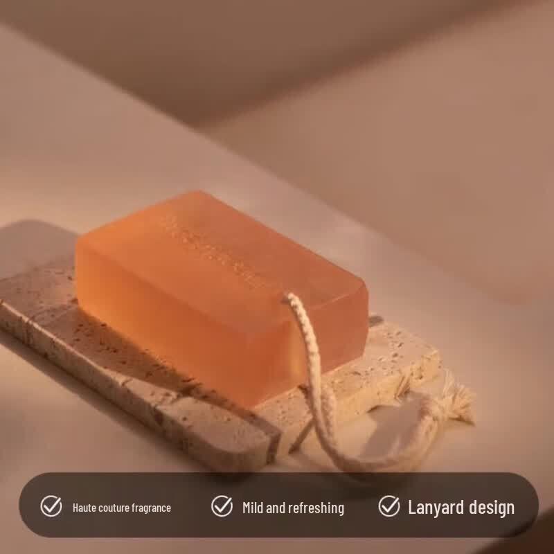 Dear lrean Aromatic Essential Oil Bath Soap