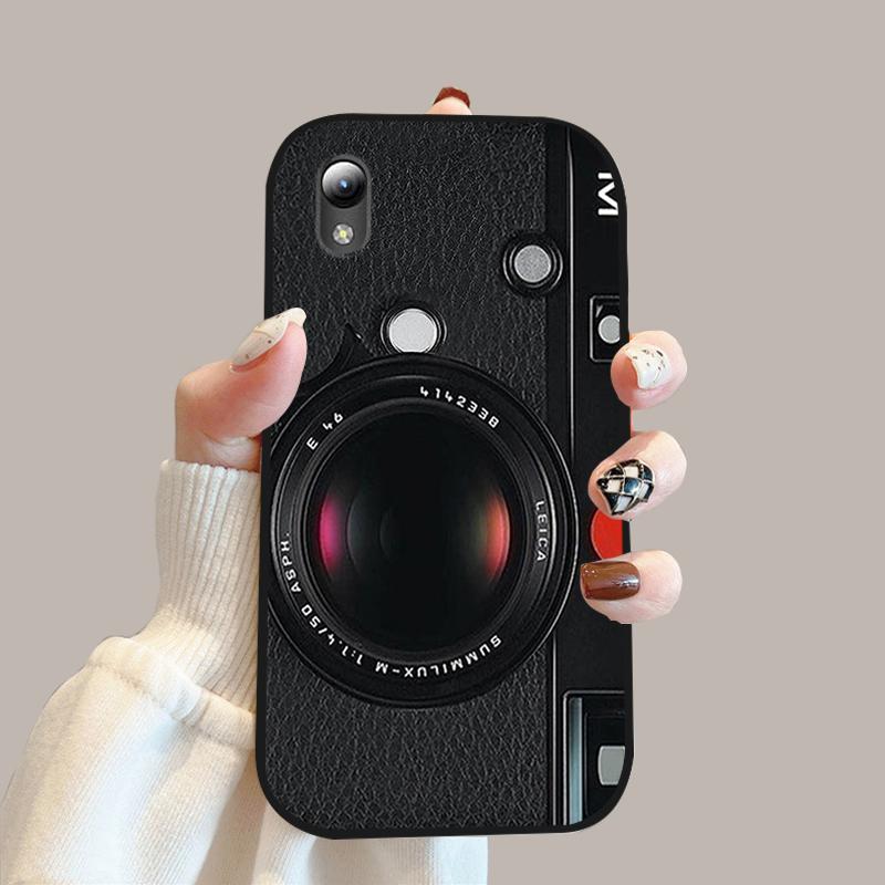 Soft Case For ZTE Blade A3 2019 Coque A3 A31 Lite Silicone TPU Phone Cover For ZTE Blade A3 Plus Protective Fundas Bumper Cases